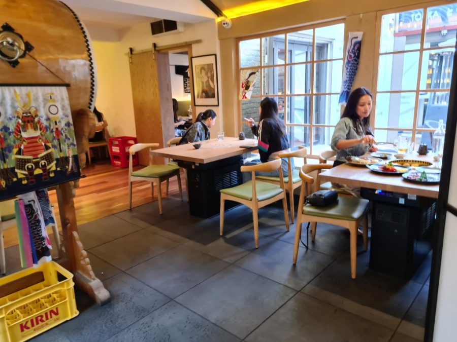 Touka Japanese BBQ Restaurant Parramatta tripAtrek Travel