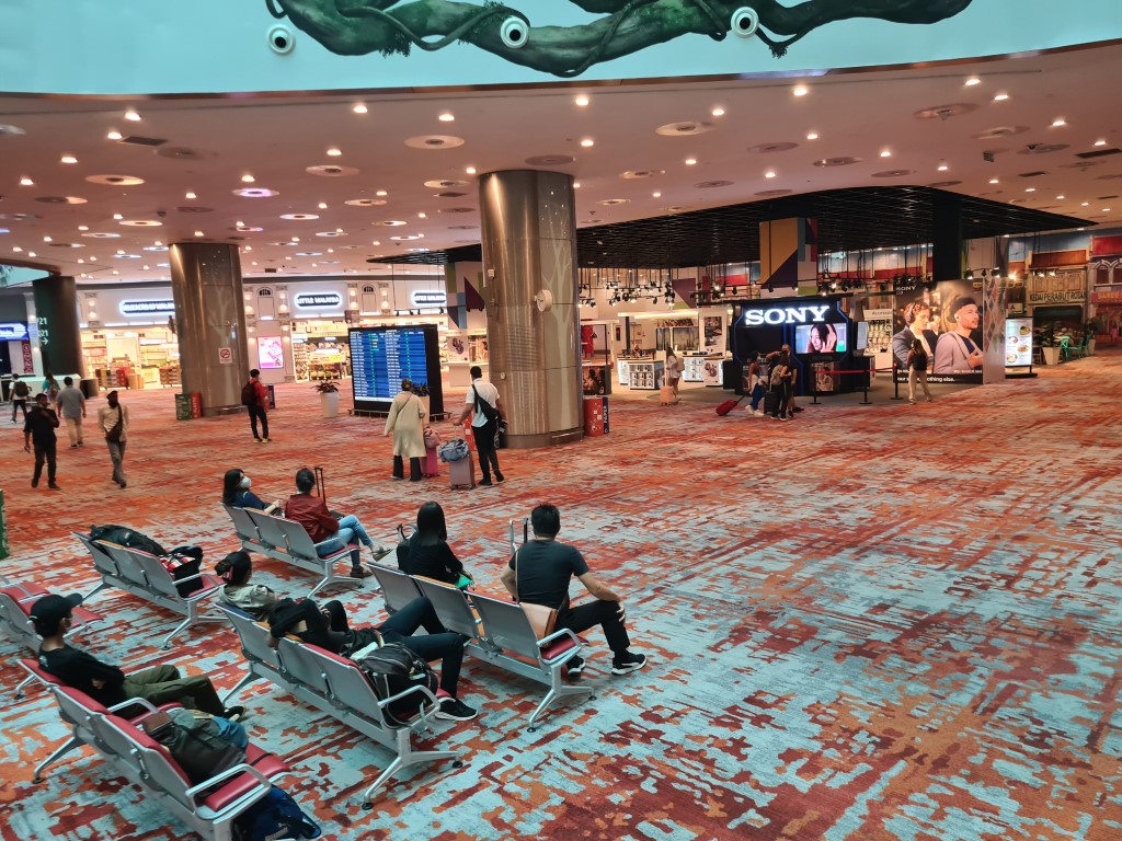 KLIA2 Kuala Lumpur Airport Terminal M