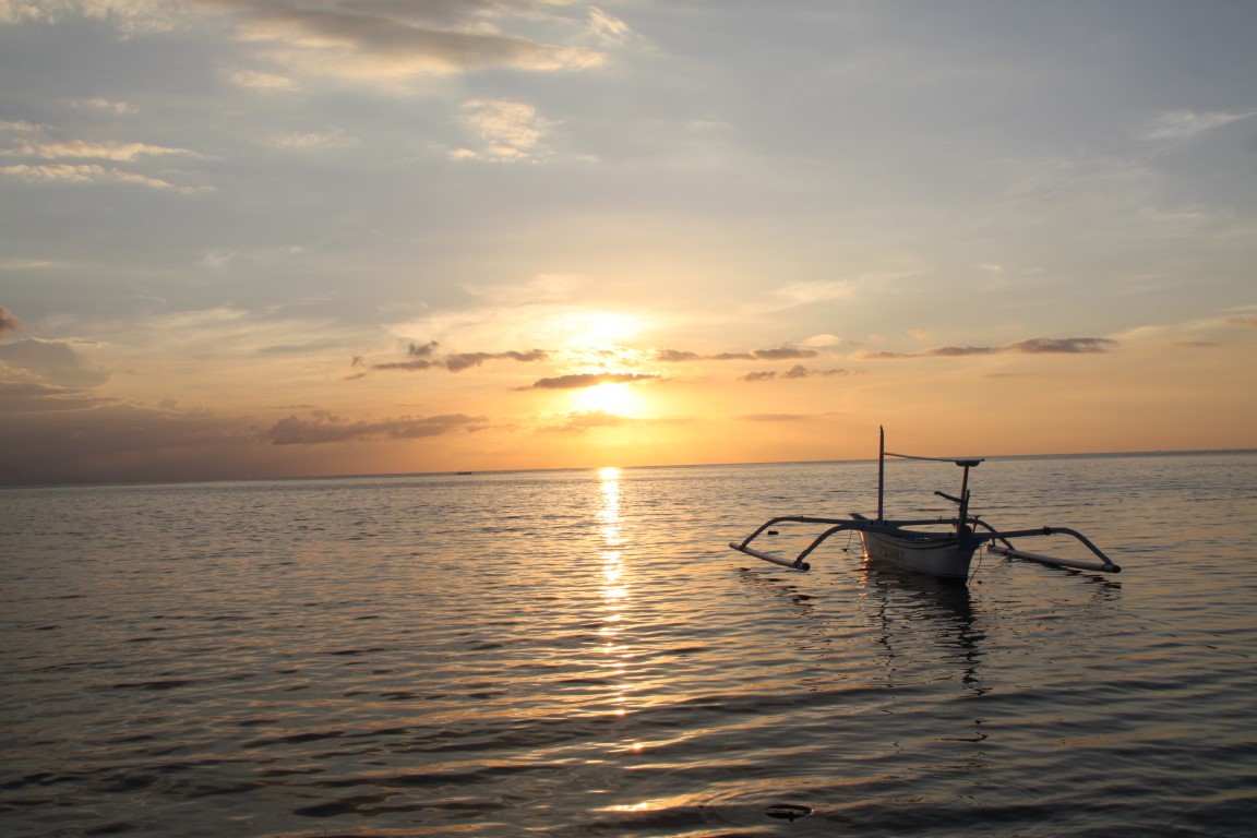 Lovina Beach Bali