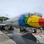 MD-82 Cafe Bangkok - Aviation Lovers Cafe