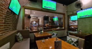 Teras Sports Bar Sanur Bali