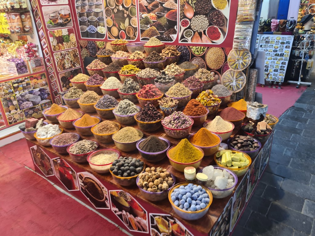 Old Souk Dubai