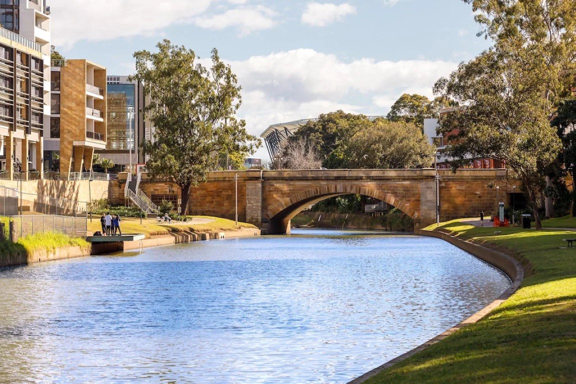 Parramatta Restaurants