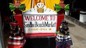 Sindhu Beach Market Sanur Bali