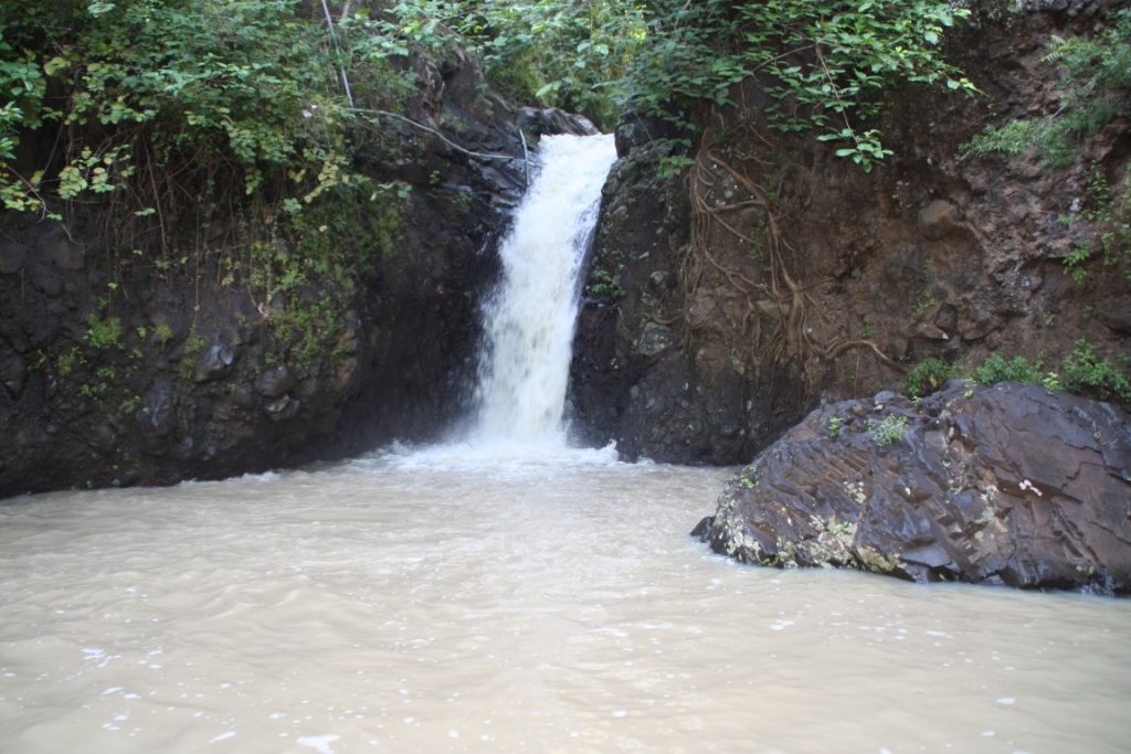 Singsing Wateffalls in northern Bali