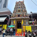 Sri Maha Mariamman Hindu Temple Silom Bangkok