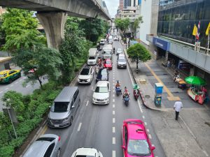 Sukhumvit Bangkok - Most Popular Tourist Area