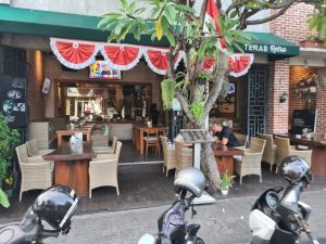 Teras Sports Bar Sanur Bali