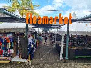 The Flea Market Seminyak Bali