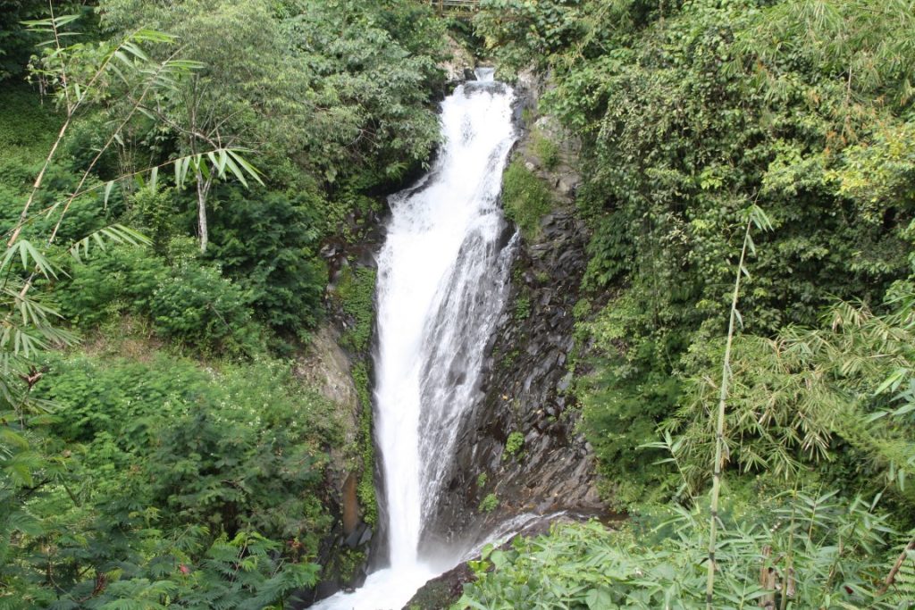 Waterfalls Close to Lovina Beach Bali