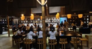 Awesome Japanese food in Canggu at Yuki Japanese Restaurant