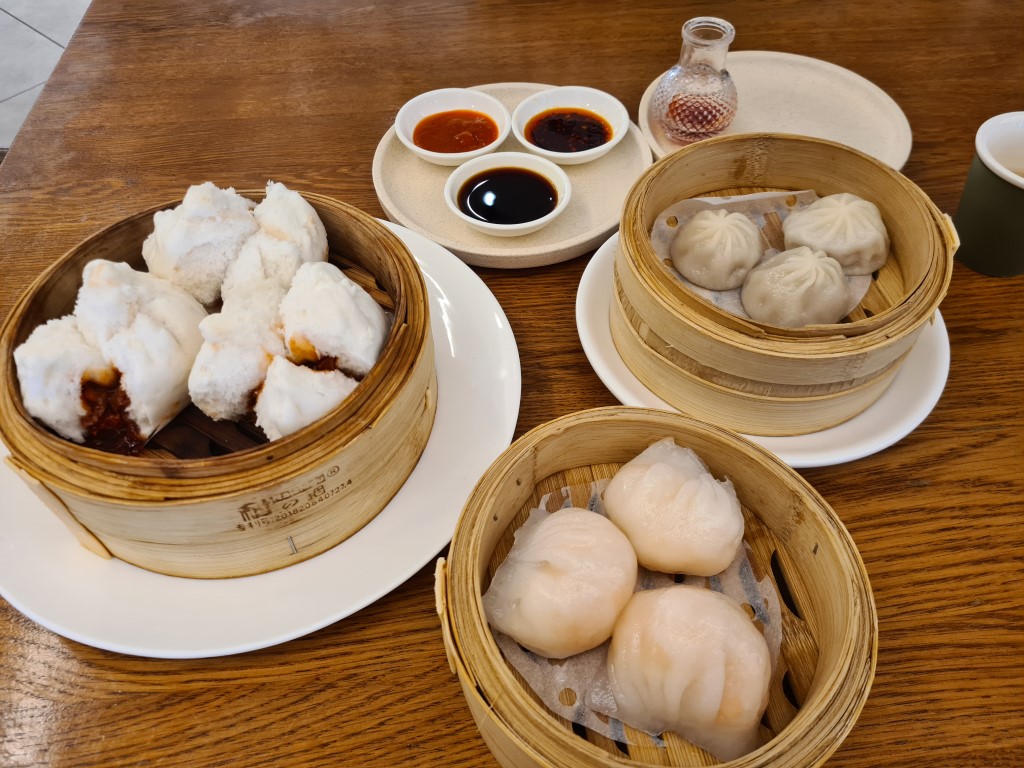 Yum Cha Dim Sum in Brisbane City CBD at Longtime Dining