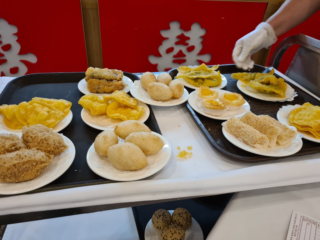 Excellent Yum Cha Dim Sum in Cabramatta at Iron Chef Chinese Restaurant