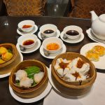 Yum Cha Dim Sum in Chiang Mai at China Kitchen