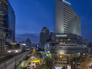 Top 5 Luxury Hotels in Bangkok Sukhumvit Tourist Area