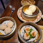 Dim Sum at Lily Fu's Asian Bistro Bangkok