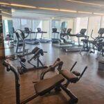 Gymnasium at Hyatt Regency Sukhumvit Hotel Bangkok