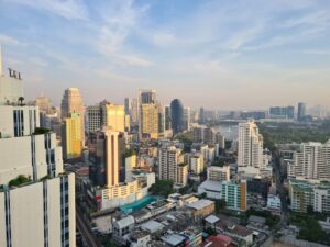 Weather in Bangkok in April