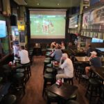 The Game American Sports Bar Sukhumvit Bangkok