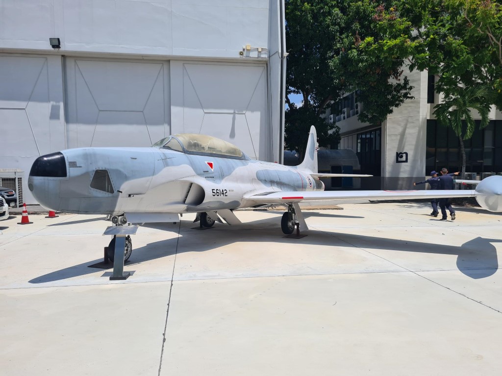 Lookhead Jet at Royal Thai Air Force Museum