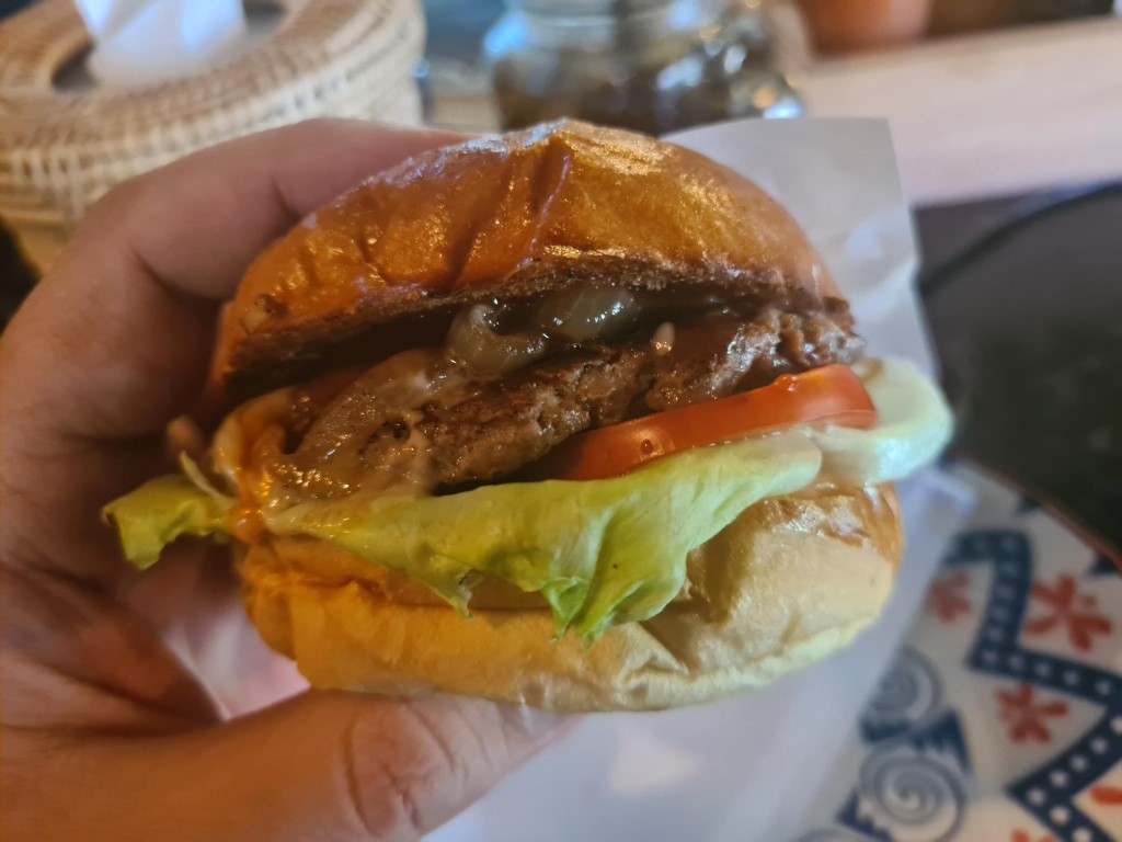 Best Burgers in Soi 11 Sukhumvit Bangkok