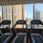 Gymnasium Fitness Centre at Hyatt Regency Tokyo Hotel Shinjuku