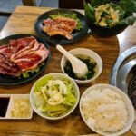 Excellent Japanese BBQ in Bangkok at Gyu-Kaku Soi Thaniya