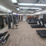 Fitness Centre Gymnasium at Hilton Hotel Hua Hin