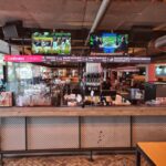 The Sporting Globe Sports Bar King Street Wharf Sydney
