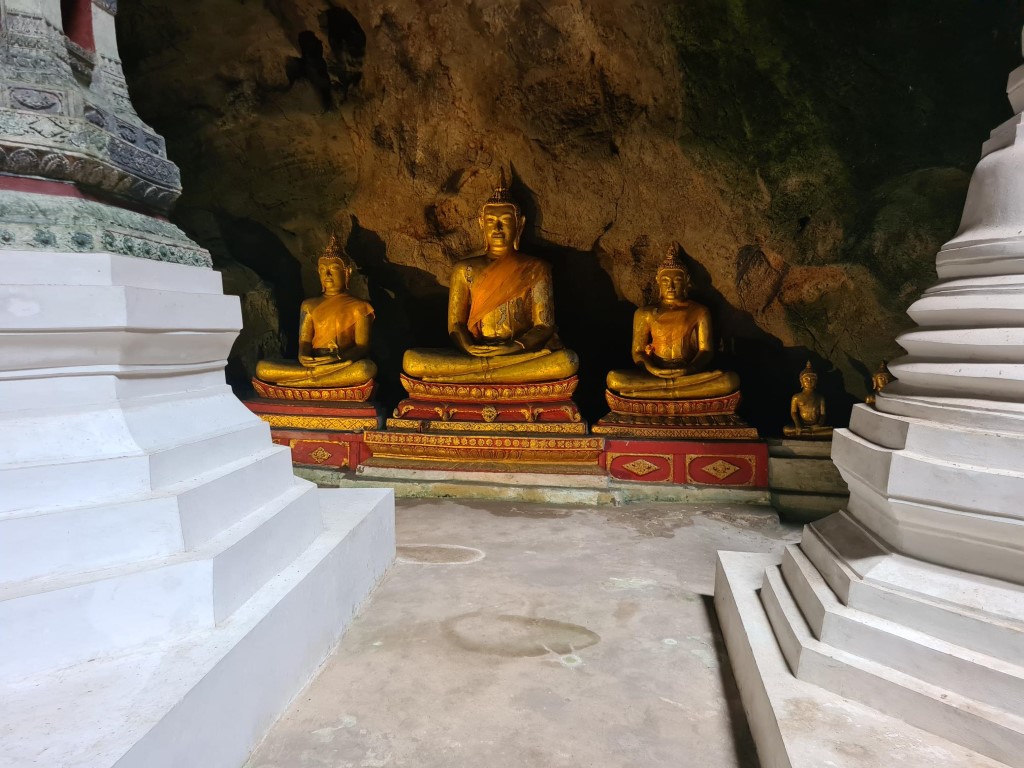Khao Luang Cave Phetchaburi