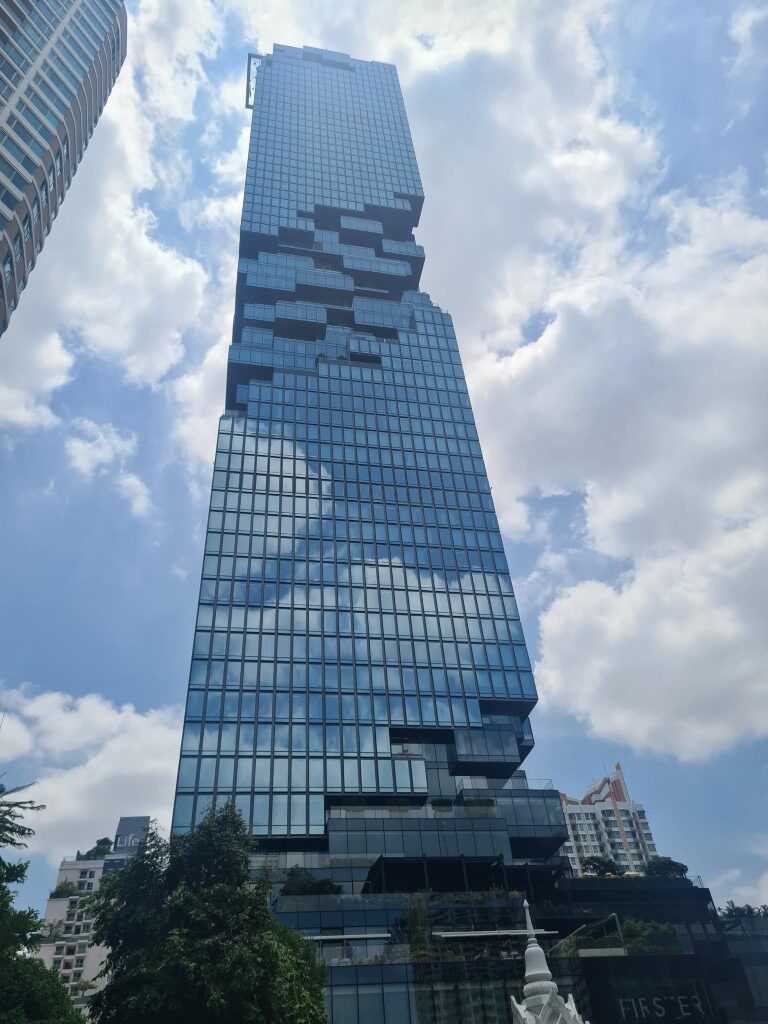 King Power Mahanakon Building Bangkok