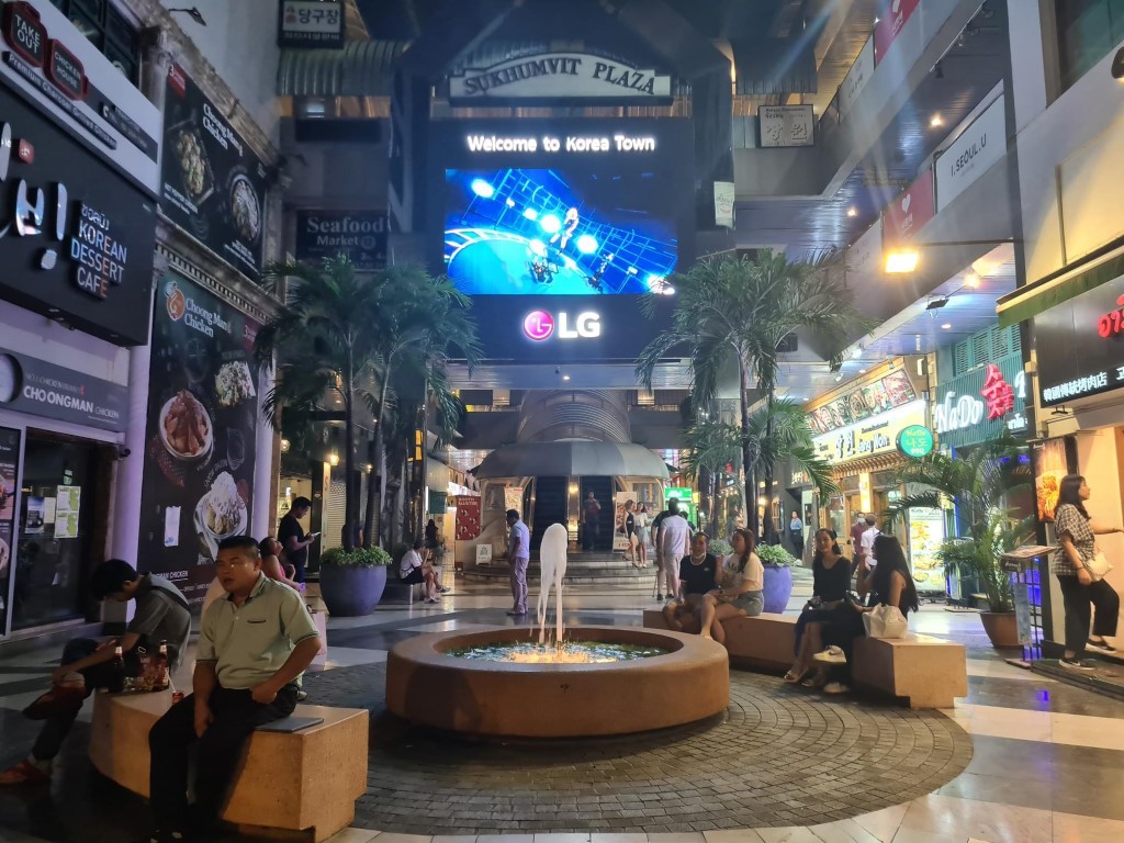 Korea Town Bangkok