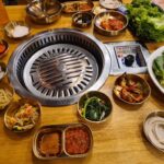 NaDo Korean Charcoal BBQ Restaurant Bangkok
