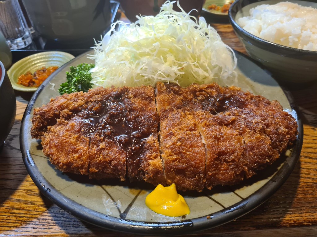 Tonchinkan Tonkatsu Restaurant Nishi-Shinjuku Tokyo