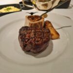 New York Steakhouse at JW Marriot Soi 4 Sukhumvit Bangkok