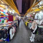 Patpong Night Market Silom Bangkok