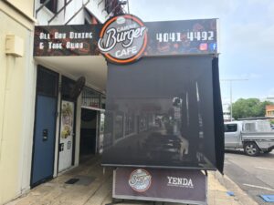 Best Burgers in Cairns