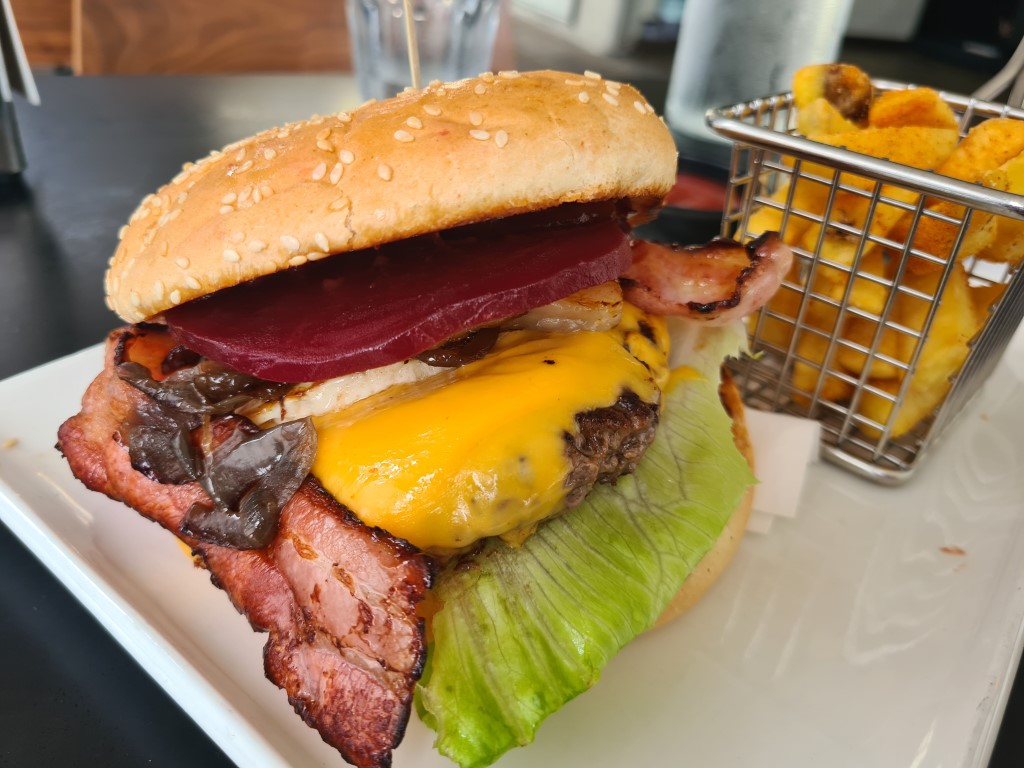 Best Burgers in Cairns