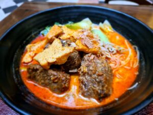 Best Laksa in Sydney