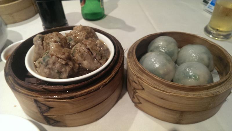 Yum Cha at The Eight Modern Chinese Restaurant Sydney Chinatown