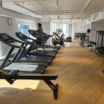 Gymnasium Fitness Centre at Hyatt Regency Sydney Hotel