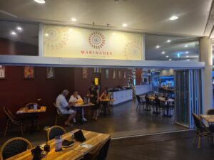 Marinades Indian Restaurant Cairns Marina