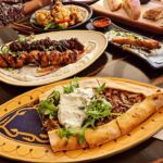 Mecca Bah Middle Eastern Restaurant Sydney King Street Wharf
