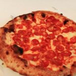 New York Style Pizza on Soi 11 Sukhumvit Bangkok at Tony's