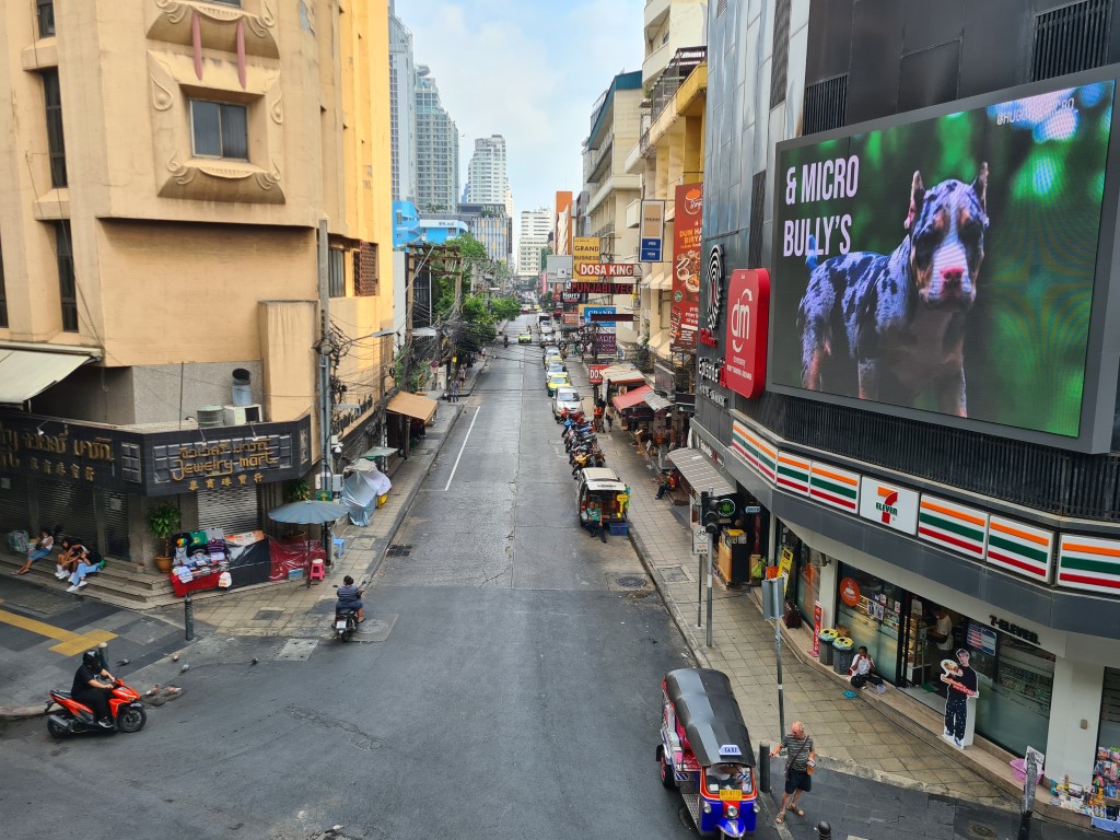 Soi 11 Sukhumvit