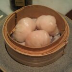 Fine Dining Dim Sum at Mr Wong's Restaurant Sydney
