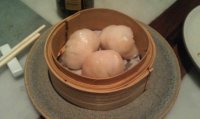 Fine Dining Dim Sum at Mr Wong’s Restaurant Sydney