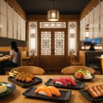 Kakurega Shizuku Japanese Izakaya Restaurant Soi 24 Sukhumvit Bangkok