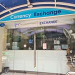 My Preferred Money Exchange on Soi 11 Sukhumvit Bangkok
