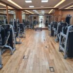 Gymnasium Fitness Centre at Grand Hyatt Dubai Hotel